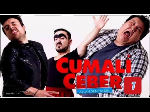 Cumali Ceber 1  Allah Seni Alsın Yerli Komedi Film ( 2025 FULL İZLE )