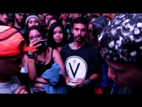 Hokage x Gudang | 2ª LIGA Z/O | 1ª FASE