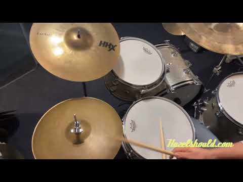Sabian HHX Evolution Crash 16” 860 g