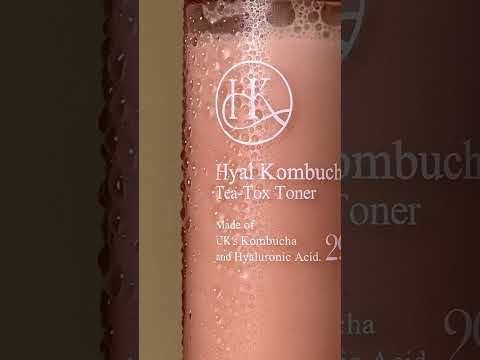 MEDI-PEEL Тонер с комбучей и гиалуроновой кислотой Hyal Kombucha Tea‑Tox Toner 150 мл