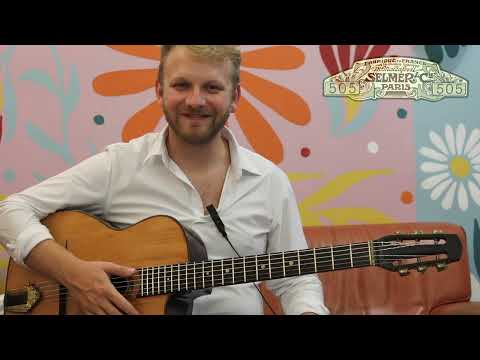 Selmer 505 | Fanou Torracinta - A nottebughju