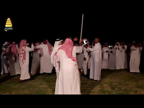 دحية جميلة لقبيلة شمر في تكريت برنامج تراحيب