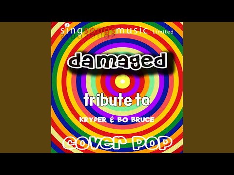 Damaged (Originally Performed By Kryder & Bo Bruce) (Karaoke Instrumental Version)
