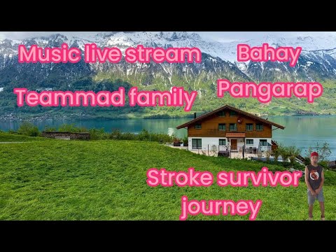 May 2024 Music live stream teammad family