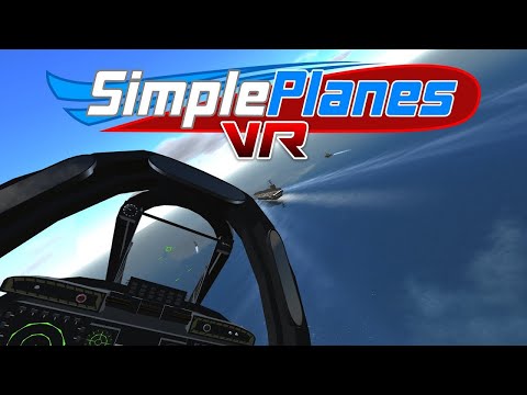 Steam Community :: Video :: SimplePlanes VR Challenge - Top Gun Entry