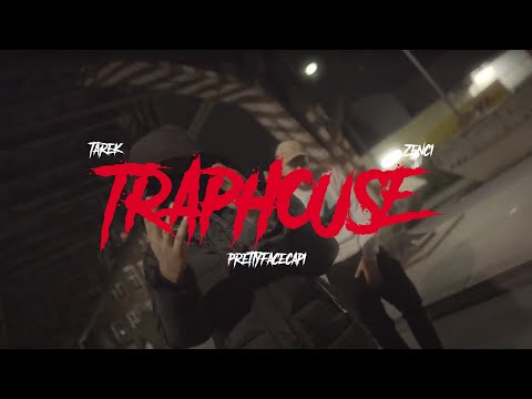 Tarek x Zenci x Prettyfacecapi - Traphouse (prod. by Maniac Beatz x Devdhiena)