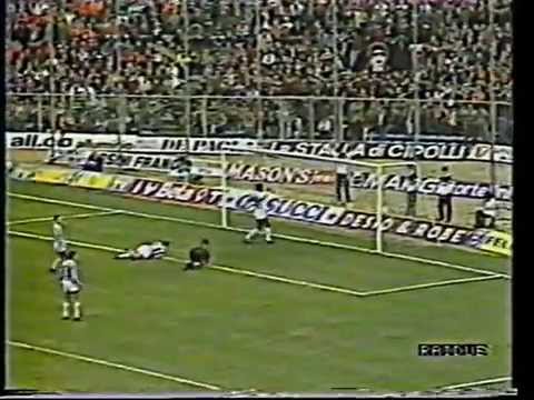 1990/91, Serie A, Pisa - Juventus 1-5 (16)