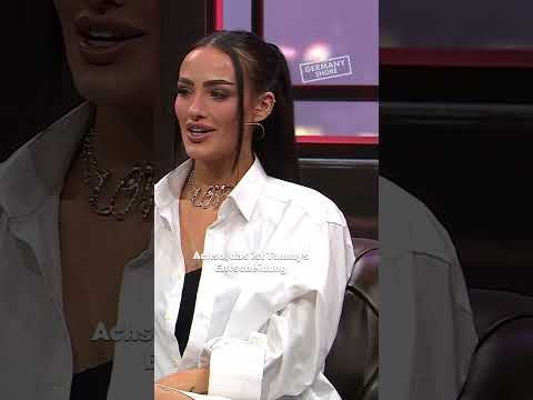 "Tommy, was ist Paulina für dich?" 🥹 #GermanyShore