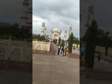 Bibi ka mqbra//Aurangabad