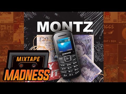 Montz - Max Profit #3MONTZ | @MixtapeMadness