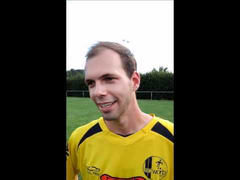 Arpad Murpf Pauseninterview FCO vs. SCW