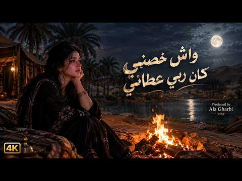 واش خصني كان ربي عطاني   4K