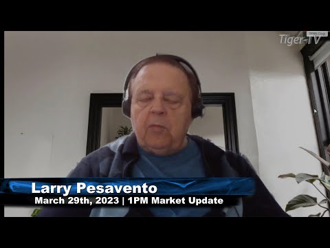 March 29th, 1PM ET Market Update on TFNN - 2023
