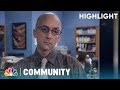 Dean Pelton's French Thoughts - Community