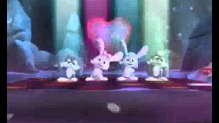 Kadr z teledysku La fête des lapins tekst piosenki Schnuffel