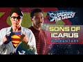 Sons Of Icarus Commentary Discussion Superboy Legacy