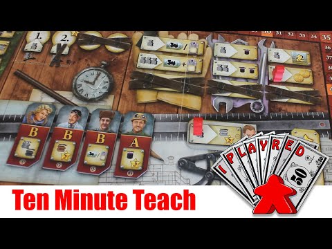 Ten Minute Teach - Russian Railroads