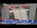 Second Round of Stimulus Checks Second Round of Stimulus Checks