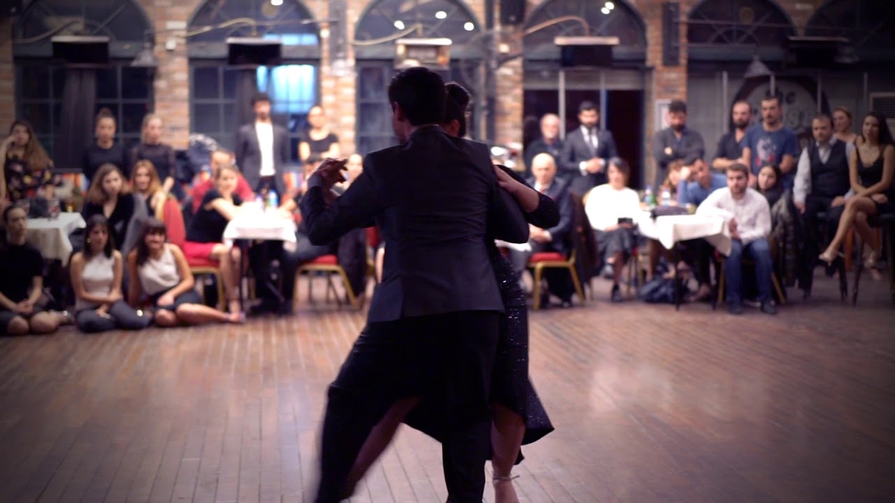 Alejandro Beron & Ezgi Ömüriş - Maipo 4/4