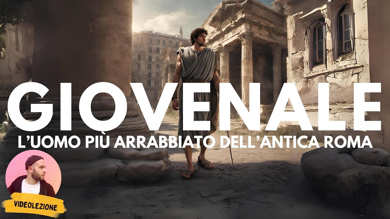 Letteratura latina - GIOVENALE