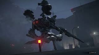 PS5  ARMORED CORE 6 初見 ＊ウォッチポイントをウォッチっちしたい