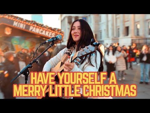 Her Voice Captured the BEAUTY of Christmas – Stunning VOICE | Have Yourself A Merry Little Christmas