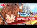 Vídeo de gameplay de Trails in the Sky 2nd Chapter  PC