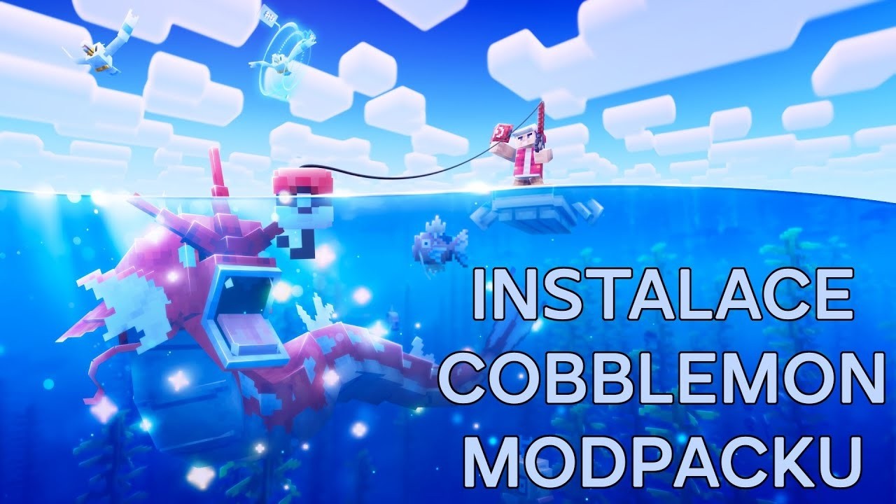 Video Návod Cobblemon