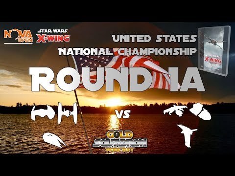 Ivan Browning and Johnathan Proctor   Round 1 Day 1A   US National Championship 2018 at the Nova Ope
