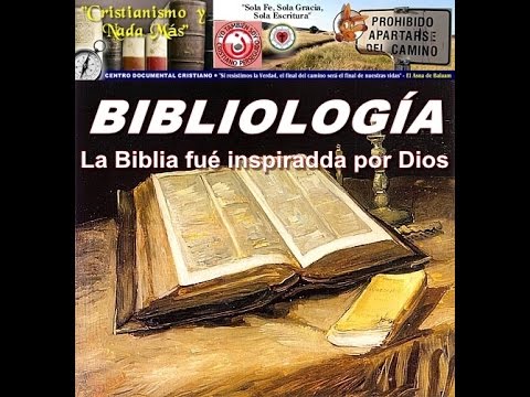 9 – “La Biblia Fue Inspirada por {Dios” por} John MacArthur