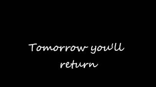 Trembling Blue Stars ~ Before We Know It