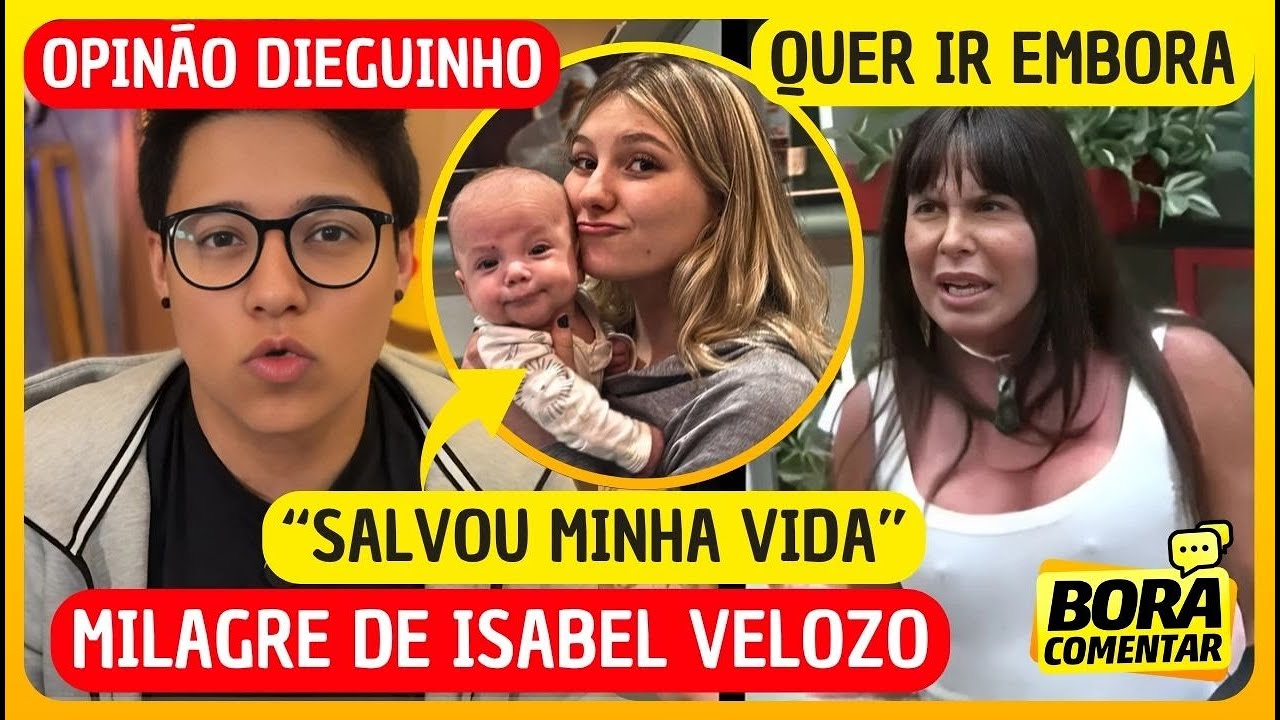🚨ELA SE CUROU do C4NCER! Isabel Veloso conta tudo; Gretchen ASSUSTA com REVELAÇÃO no POWER COUPLE