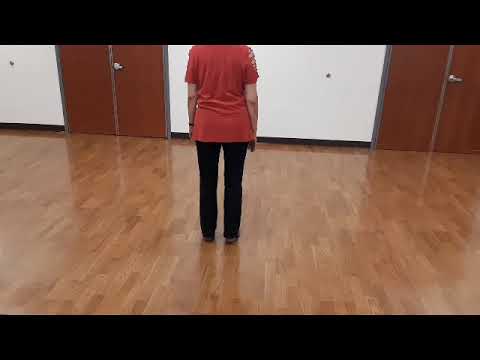 ELECTRIC SLIDE - 18 COUNT - 4 WALL - BEGINNER