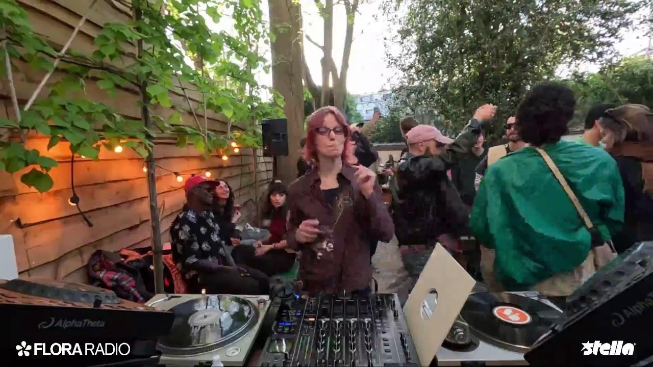 DONNA BUMMER - FLORA RADIO @STELLA