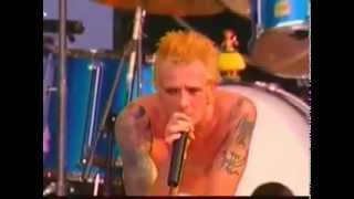 Stone Temple Pilots - Sour Girl - Live Show At Rolling Rock Concert 2001