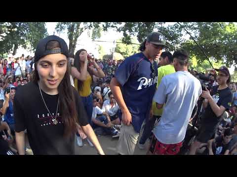 KMC CROMANTIS DIONISIA vs  ANDRÉPOHERMANO BIGBLACK NAZHO ND  8vos   DEM Triplice I 2019