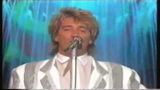 Rod Stewart - Some Guys Have All The Luck 1984 ( Rare Video )