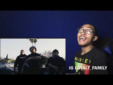 YUNGN LIL’P X STONE II X CUDDY.S - SLIDE REACTION