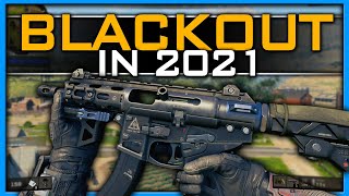 How is Blackout in 2021? (Free on Playstation with