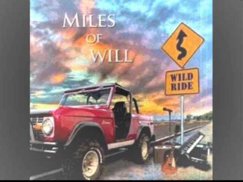 Miles Of Will - Fangs [Westcoast/AOR - USA '12]
