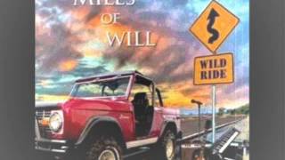 Miles Of Will - Fangs [Westcoast/AOR - USA '12]