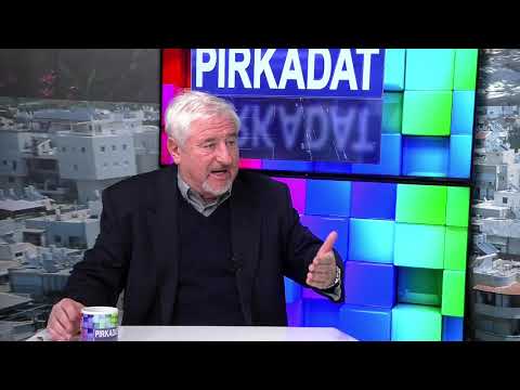 PIRKADAT Breuer Péterrel: Dr. Magyar György