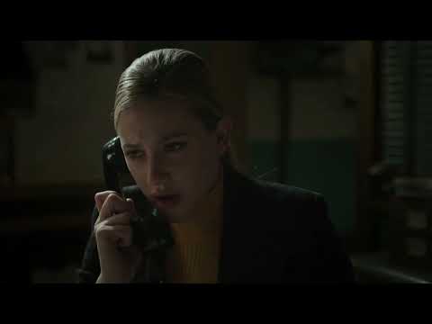 The Ghoulies Shot Themselves, Abigail Is Locked For Eternity (Ending Scene) - Riverdale 6x09 Scene