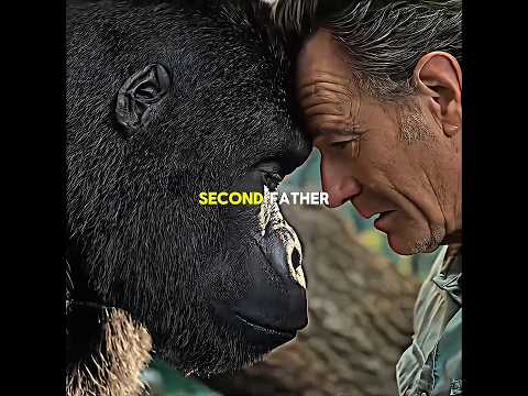 The Gorilla Who Painted His Way To Freedom