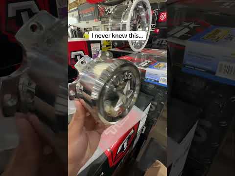 I didn’t know Billet Floating Caps were like this.