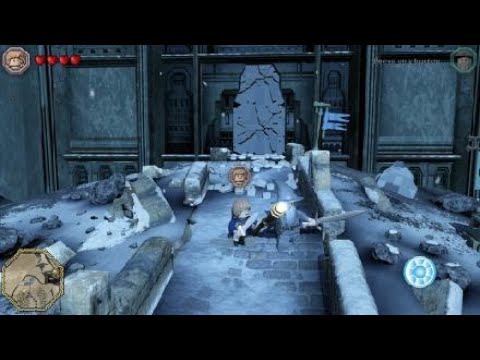 LEGO® The Hobbit™ Roast Mutton FREE PLAY