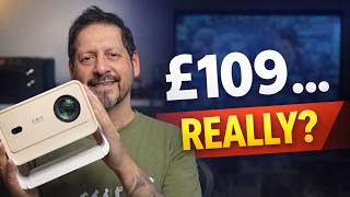 XGODY N6 Projector Review – £109 Smart 1080p… Too Good To Be True?