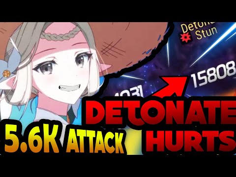 SUMMERTIME ISERIA IN A CLEAVE - Epic Seven