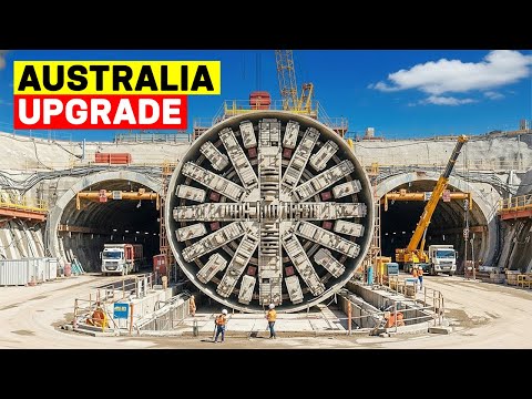 Adelaide's $15.4B Torrens to Darlington Project Sparks MAJOR Concerns