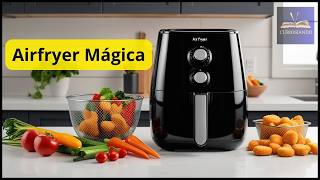 Air fryer: revolution or marketing scam? 🤔